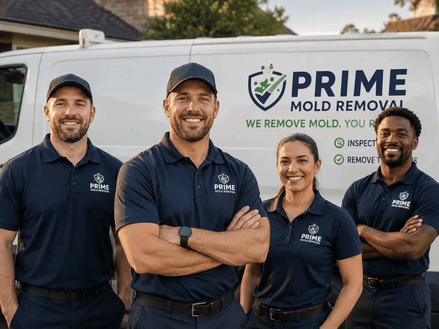 Mold Inspection in Balsam Grove, NC near me